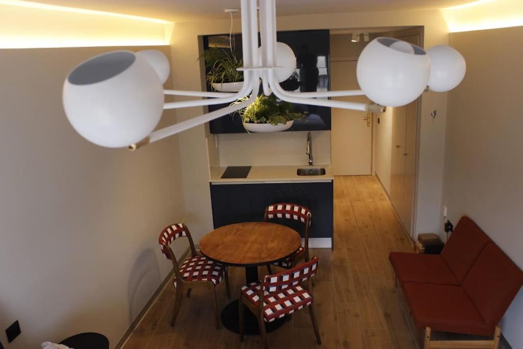 Apartamento Por Temporada Centro Diseno Мадрид Экстерьер фото